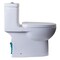 Eago EAGO R-359SEAT Replacement Soft Closing Toilet Seat for TB359 R-359SEAT - alternate 6